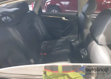 2016 Audi A4 Premium Plus S-Line from USA, damaged, VIN WAUFFAFL5GN018830